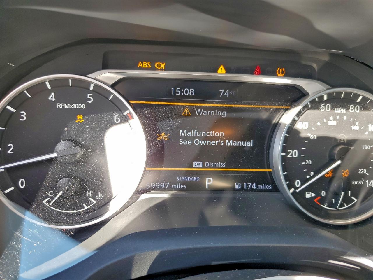 2023 Nissan Rogue Sv VIN: 5N1BT3BA3PC744221 Lot: 94577955