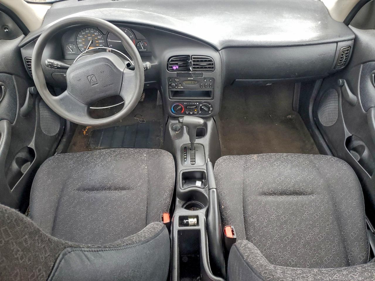 2002 Saturn Sl1 VIN: 1G8ZH52872Z119995 Lot: 94323185