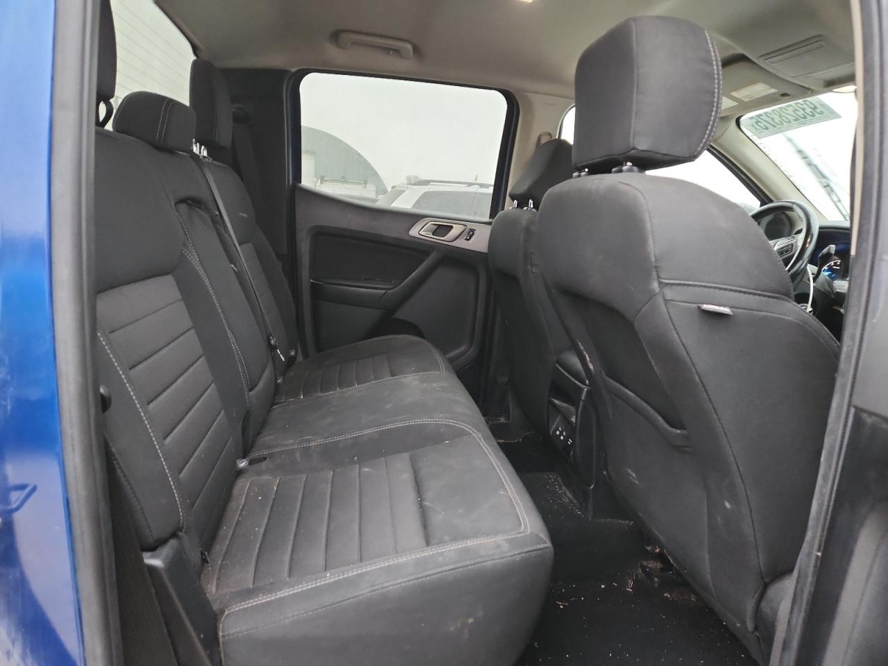 2019 Ford Ranger Xl VIN: 1FTER4EH1KLB15158 Lot: 93528375