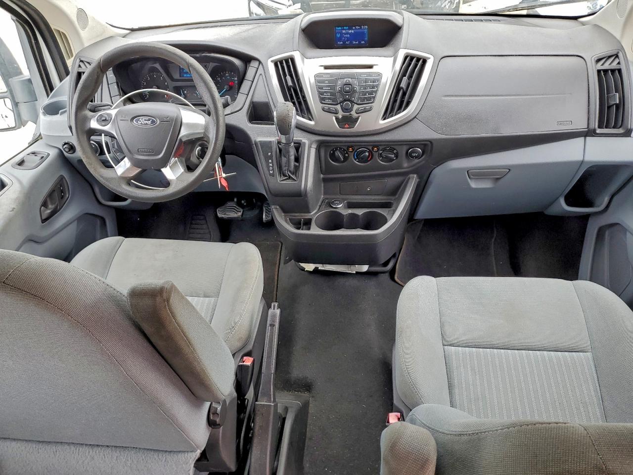 2015 Ford Transit T-350 VIN: 1FBZX2ZM8FKA21300 Lot: 93775415