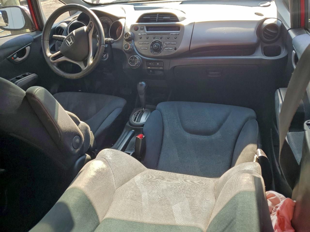 2009 Honda Fit Sport VIN: JHMGE88499S053284 Lot: 94058615