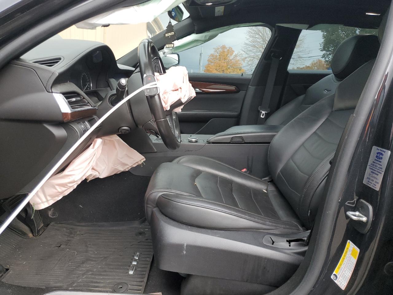 2020 Cadillac Ct6 Luxury VIN: 1G6KB5RS6LU104478 Lot: 91805755