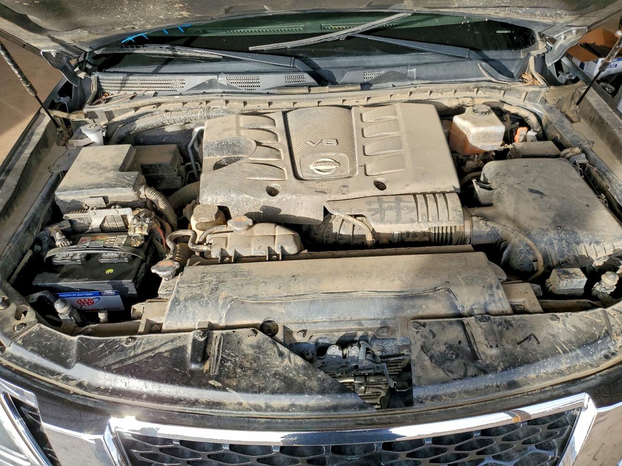 2020 Nissan Armada Sv VIN: JN8AY2NC6L9618696 Lot: 93966445