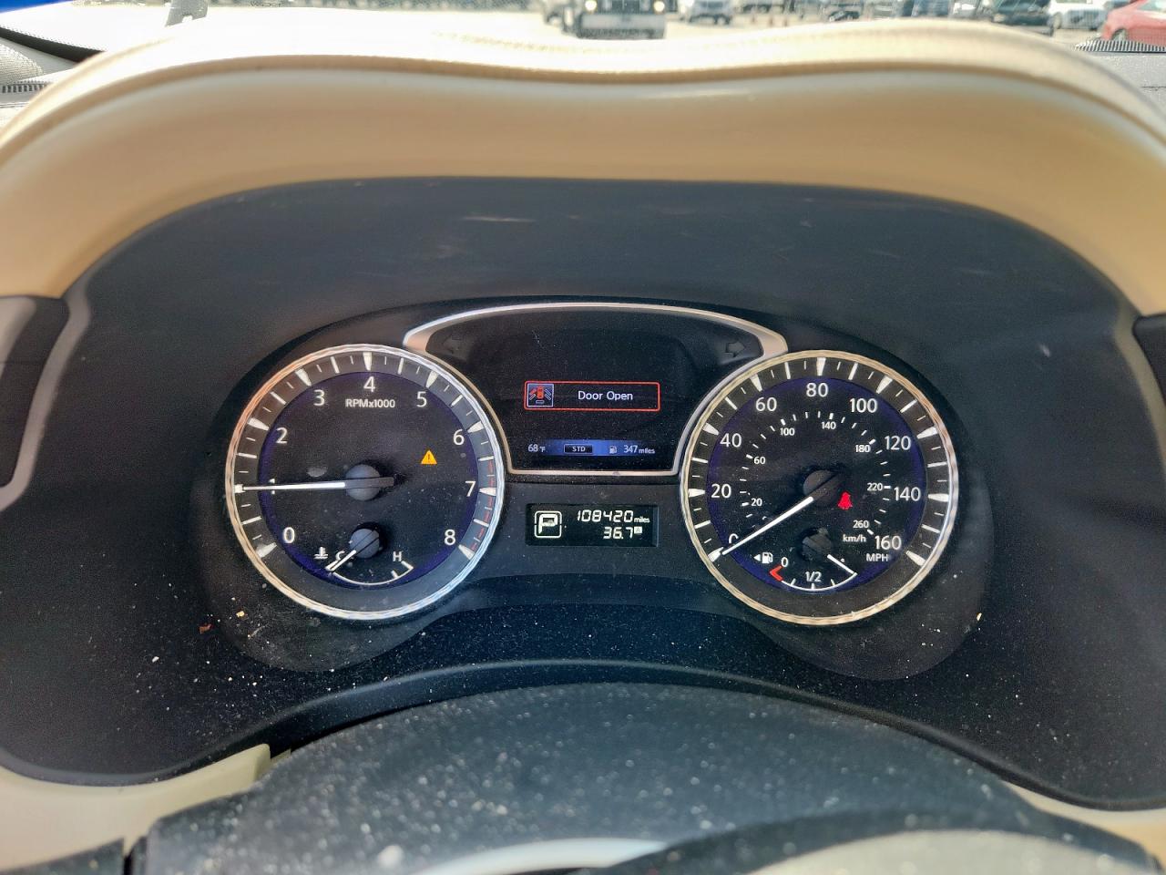 2017 Infiniti Qx60 VIN: 5N1DL0MN9HC556280 Lot: 92422005