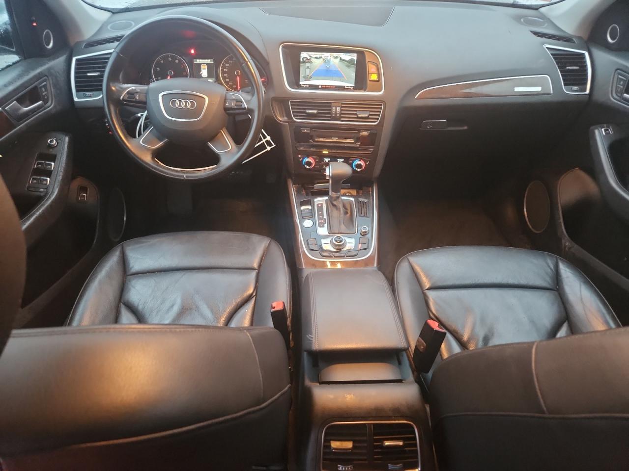 2016 Audi Q5 Premium Plus VIN: WA1L2AFP7GA070370 Lot: 92016805