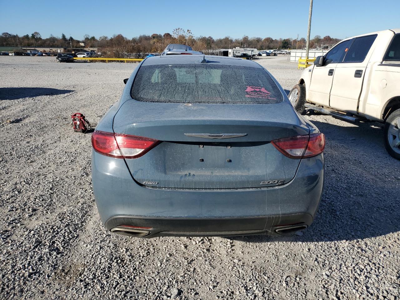 2015 Chrysler 200 S VIN: 1C3CCCDG9FN618544 Lot: 92892685