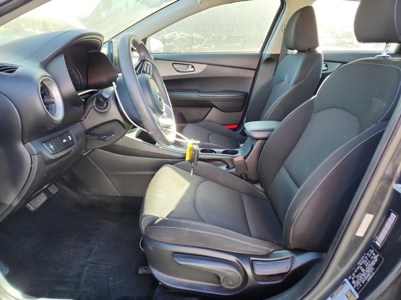 2021 Kia Forte Fe VIN: 3KPF24ADXME273179 Lot: 91792395