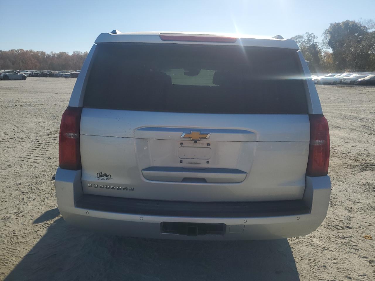 2019 Chevrolet Suburban K1500 Lt VIN: 1GNSKHKC2KR366573 Lot: 91513085