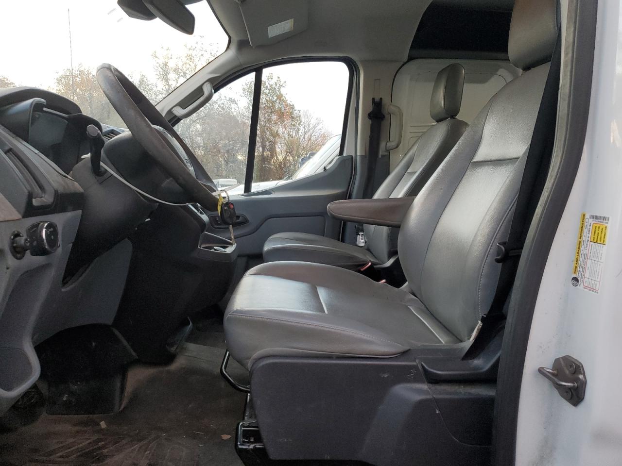 2019 Ford Transit T-250 VIN: 1FTYR2ZM9KKB23586 Lot: 91485145