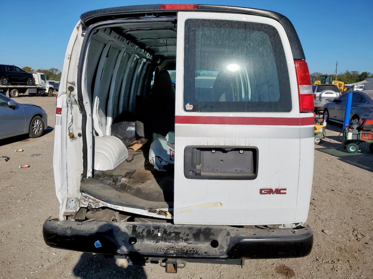 2023 GMC Savana G2500 VIN: 1GTW7BFP6P1102073 Lot: 90363175