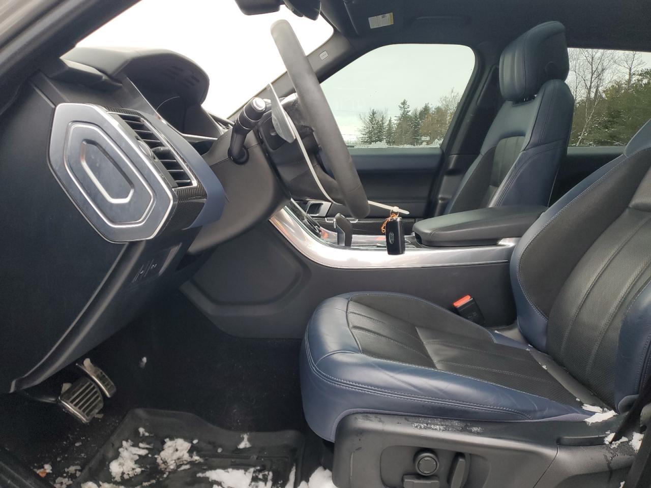 2020 Land Rover Range Rover Sport Hst VIN: SALWS2RU1LA894054 Lot: 90450315