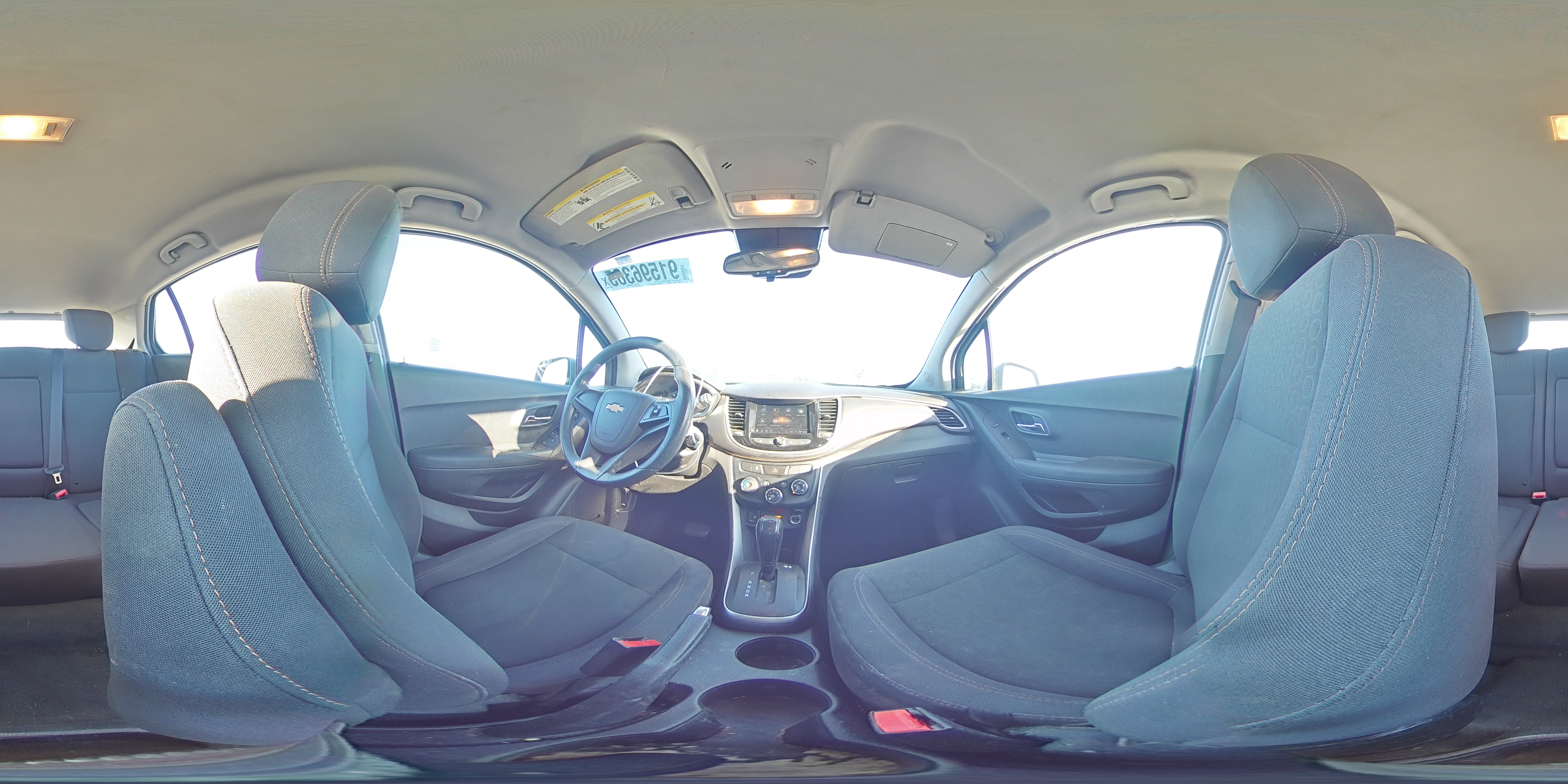 2019 Chevrolet Trax Ls VIN: 3GNCJKSB1KL258979 Lot: 91596385