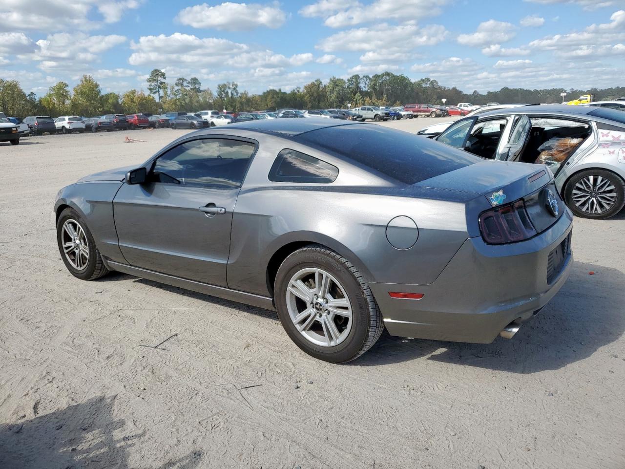 2014 Ford Mustang VIN: 1ZVBP8AMXE5249840 Lot: 92852905