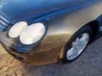 2002 MERCEDES SL 500 AUTO  for sale at Copart BRISTOL