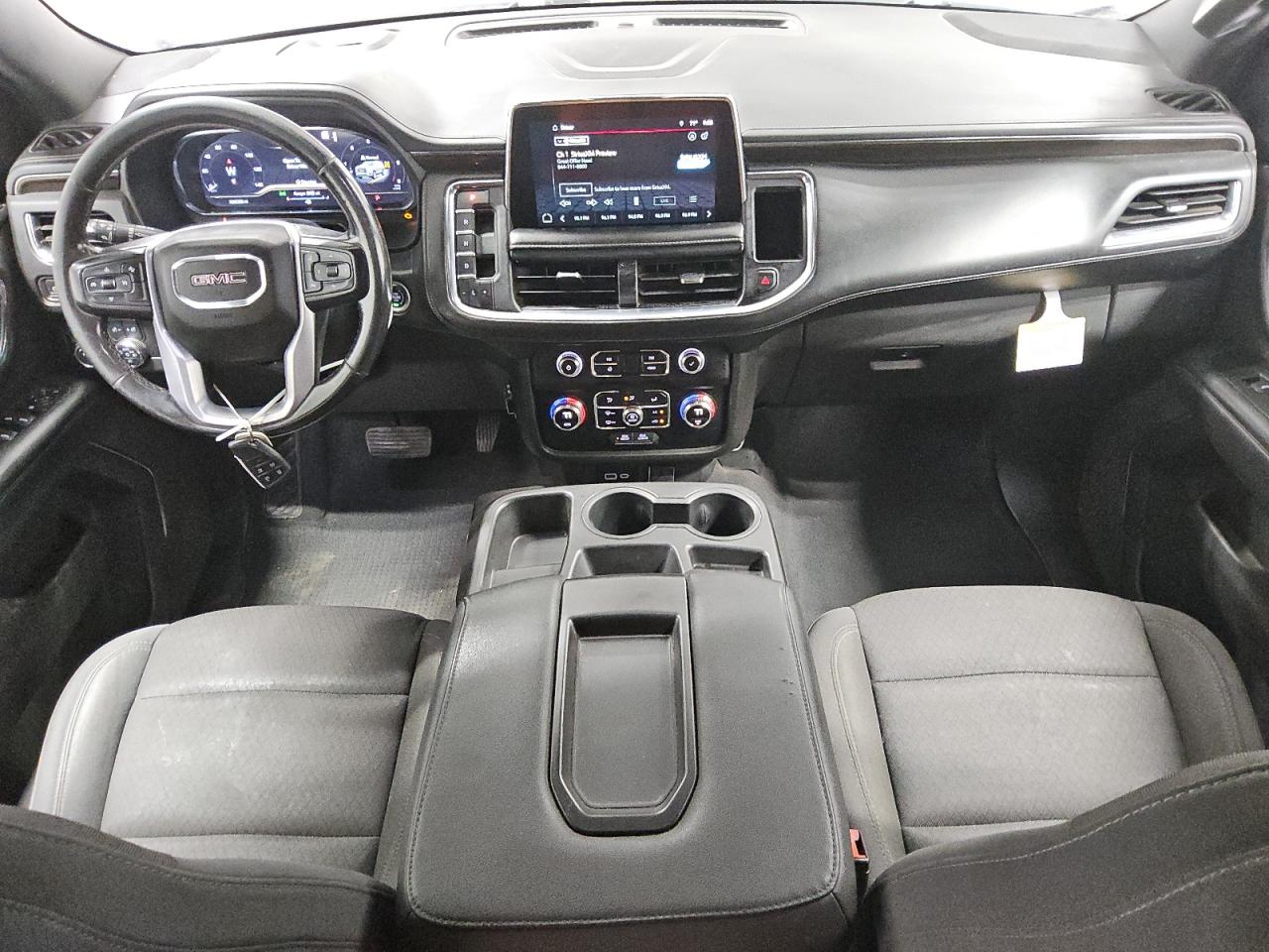 2022 GMC Yukon Xl K1500 Sle VIN: 1GKS2FED4NR227779 Lot: 92074725