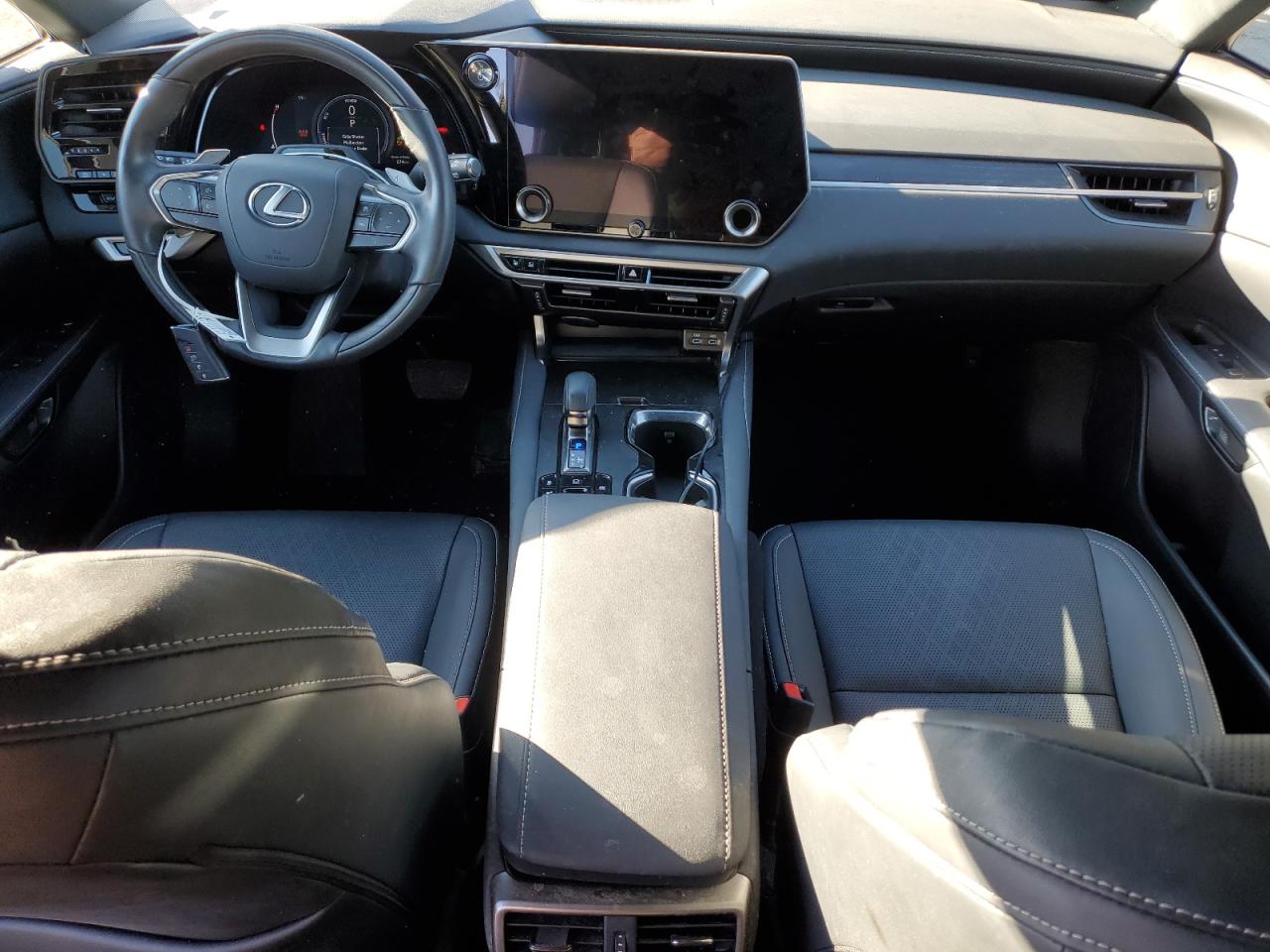 2024 Lexus Rx 350H Base VIN: 2T2BBMCA9RC029316 Lot: 93374825