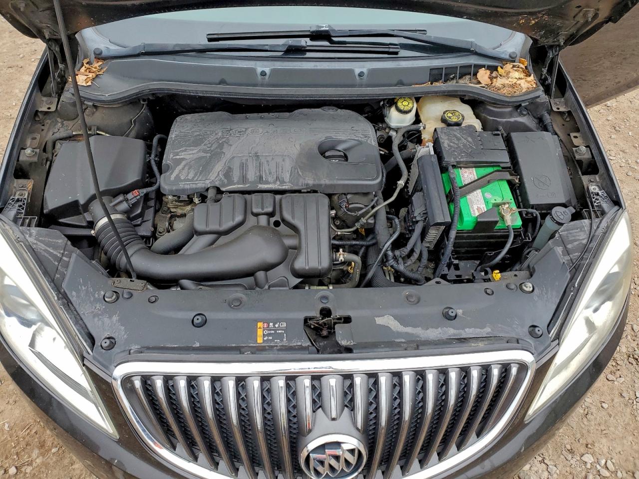 2014 Buick Verano VIN: 1G4PP5SK5E4215777 Lot: 93651315