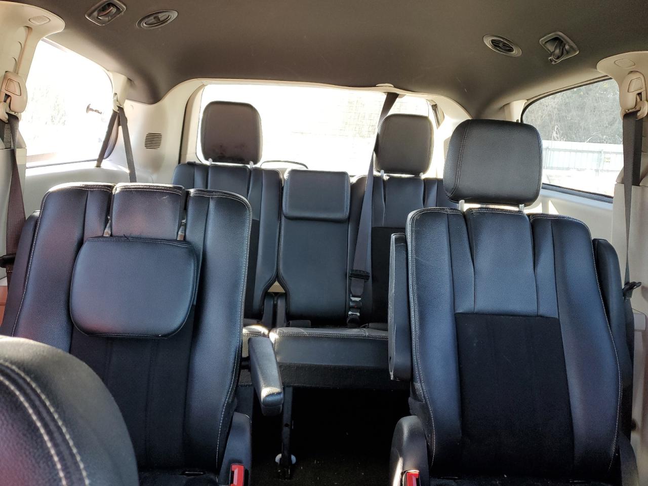 2019 Dodge Grand Caravan Sxt VIN: 2C4RDGCG2KR735147 Lot: 92777585