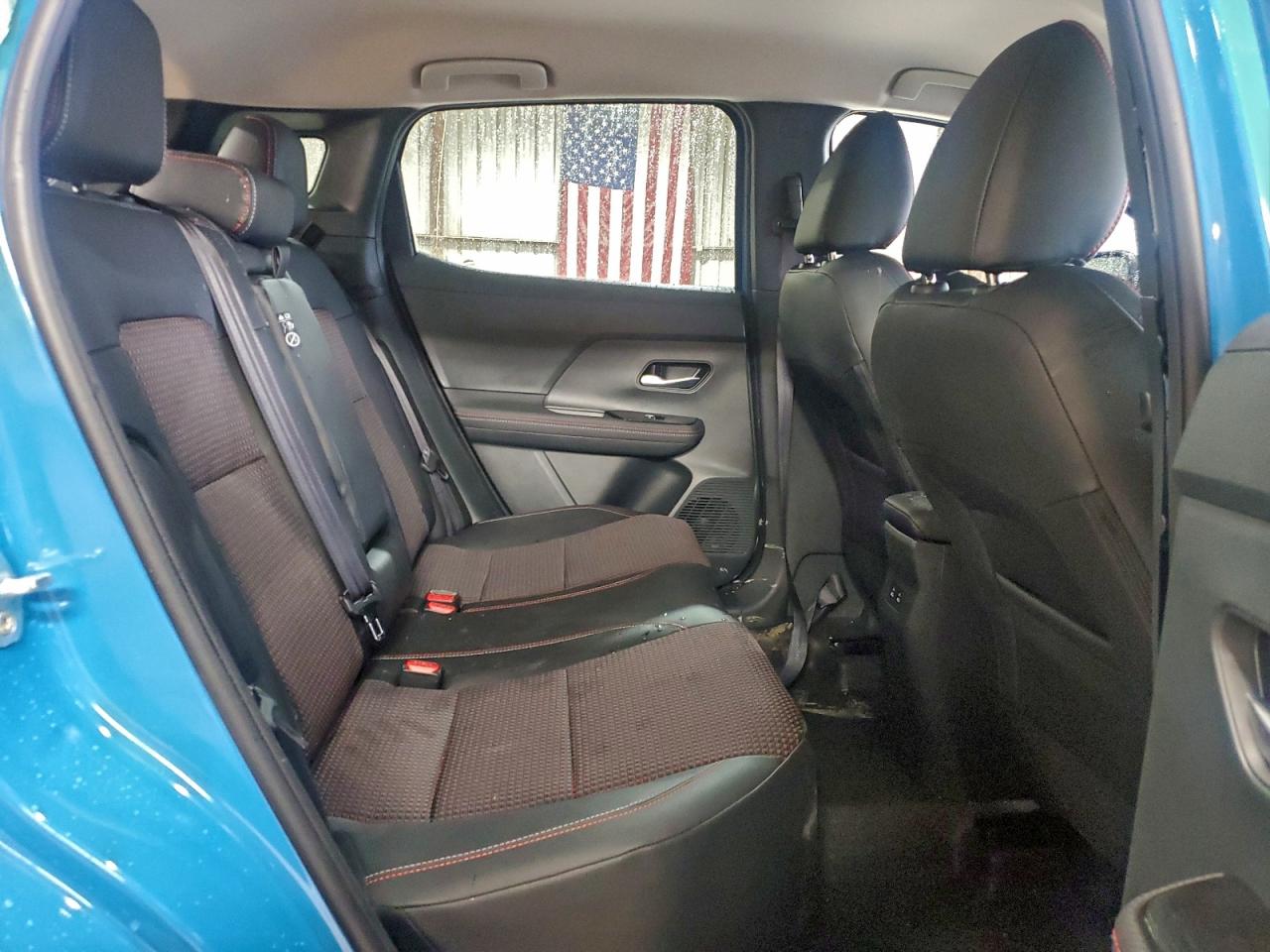 2025 Nissan Kicks Sr VIN: 3N8AP6DA7SL416062 Lot: 94037215