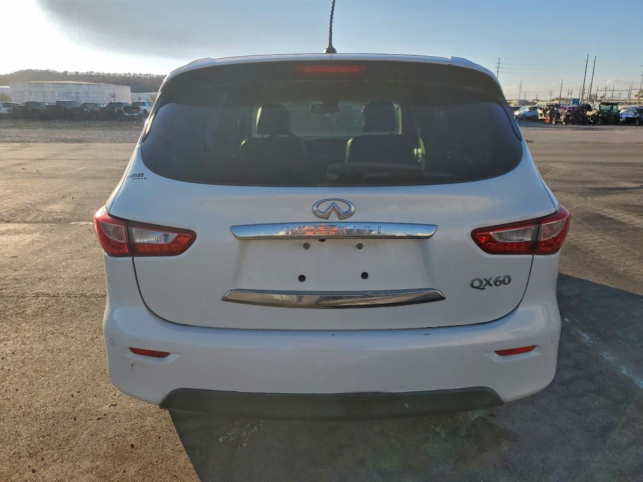 2014 Infiniti Qx60 VIN: 5N1AL0MN3EC527453 Lot: 93780905