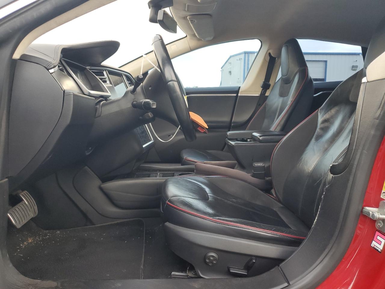 2013 Tesla Model S VIN: 5YJSA1DP5DFP09887 Lot: 92165475