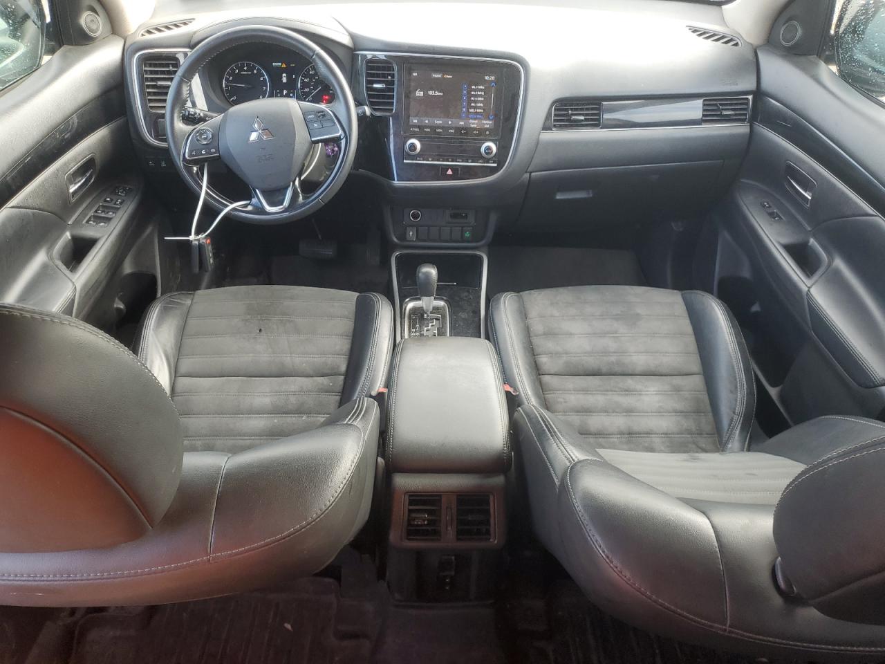 2020 Mitsubishi Outlander Se VIN: JA4AZ3A30LZ022143 Lot: 92956145