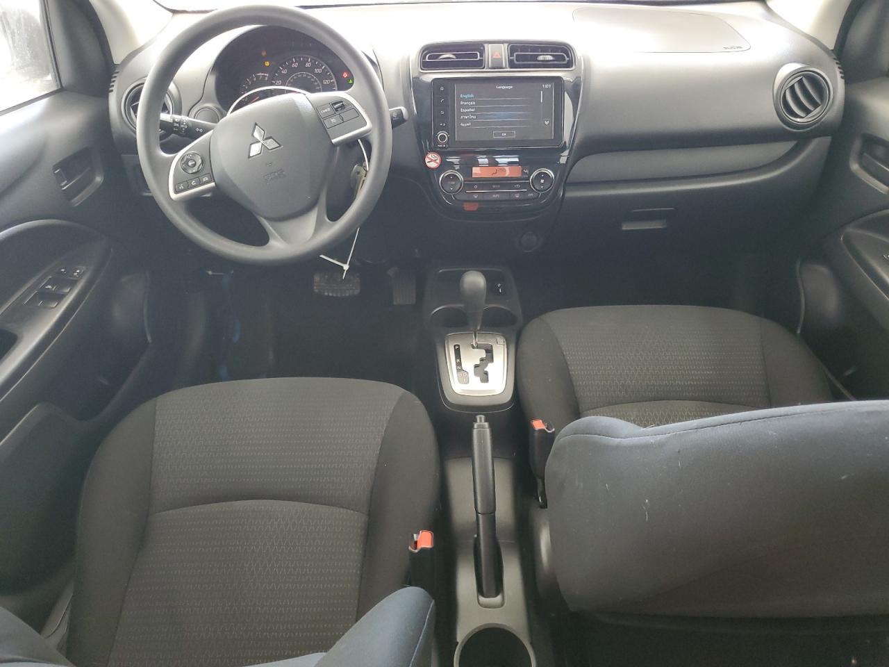 2024 Mitsubishi Mirage G4 Es VIN: ML32FUFJ8RHF16836 Lot: 93407265