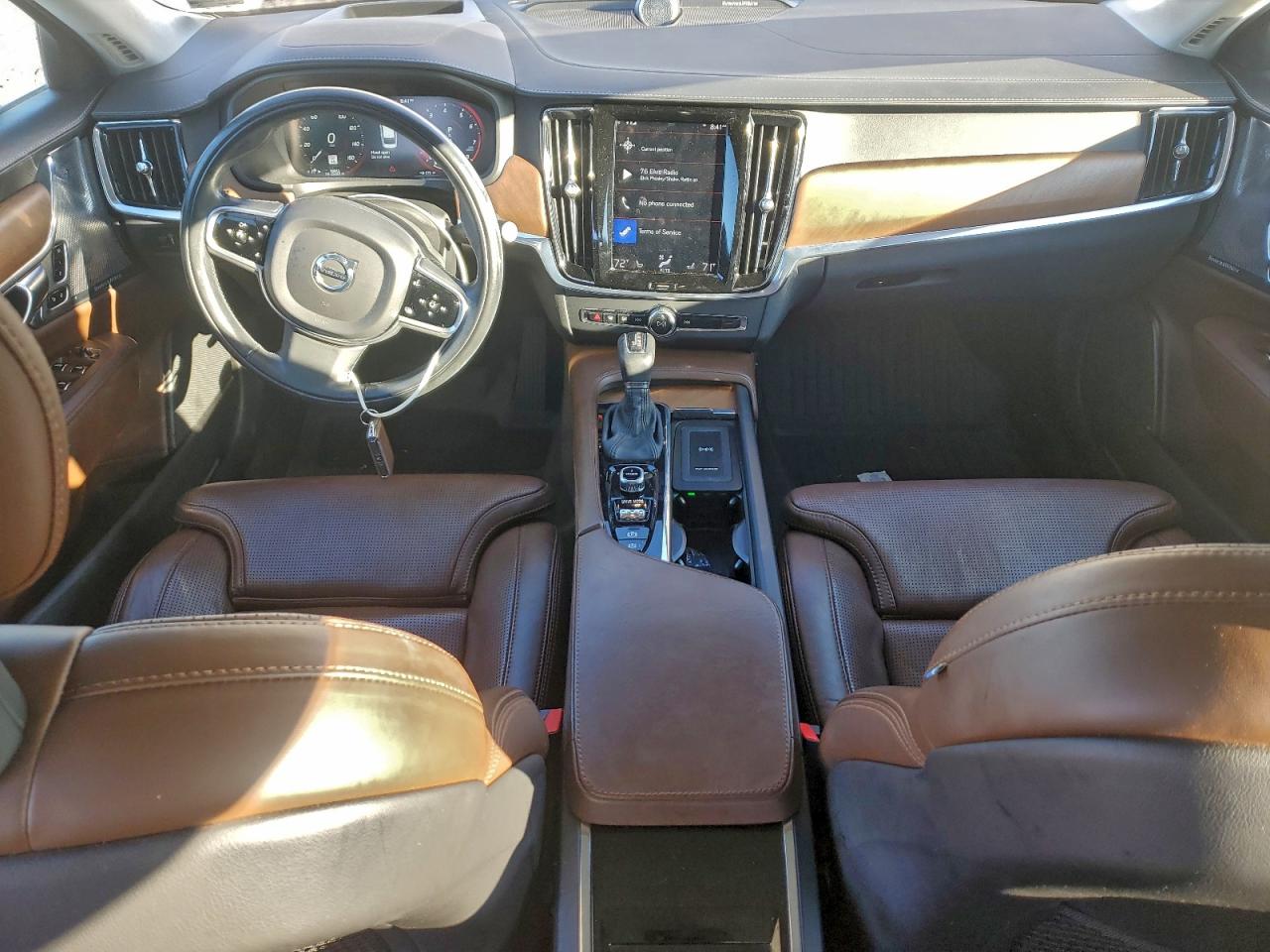 2018 Volvo S90 T6 Inscription VIN: LVY992ML6JP008358 Lot: 94152585