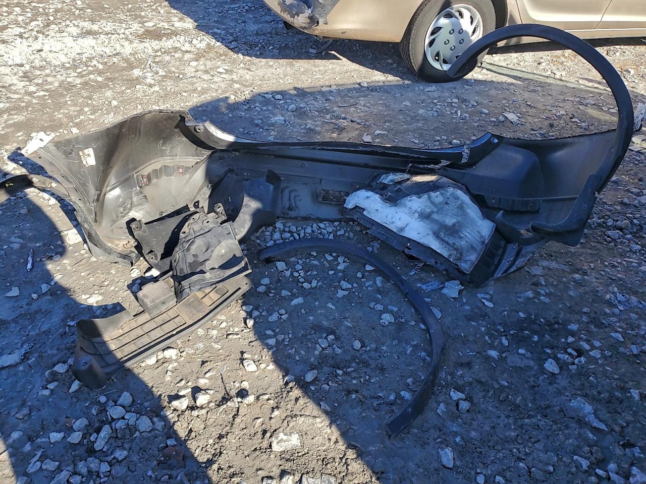 2019 Nissan Rogue S VIN: 5N1AT2MT2KC837938 Lot: 93886885