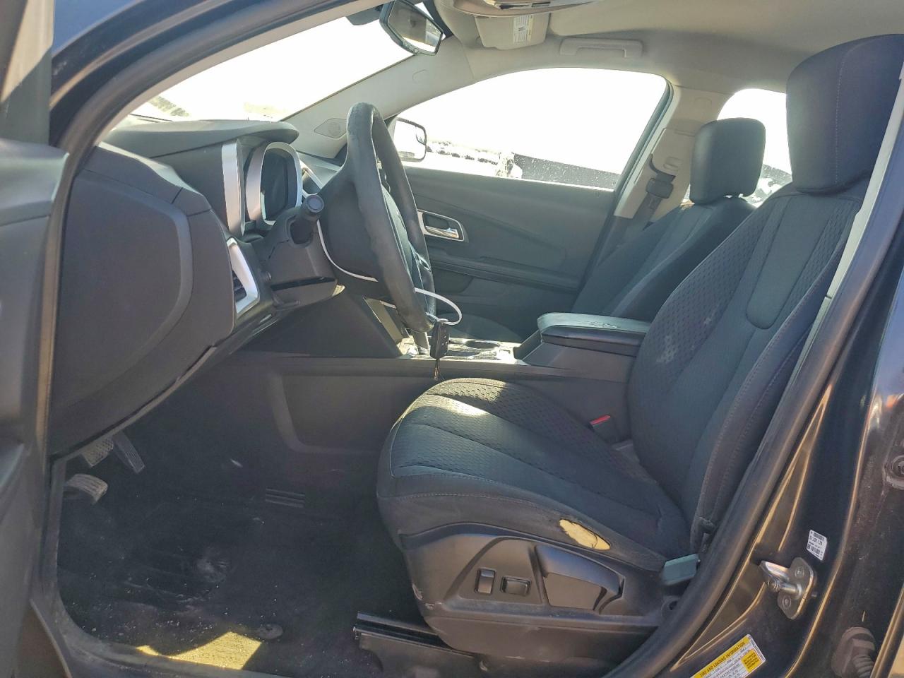 2013 Chevrolet Equinox Ls VIN: 2GNALBEKXD6198267 Lot: 94560995