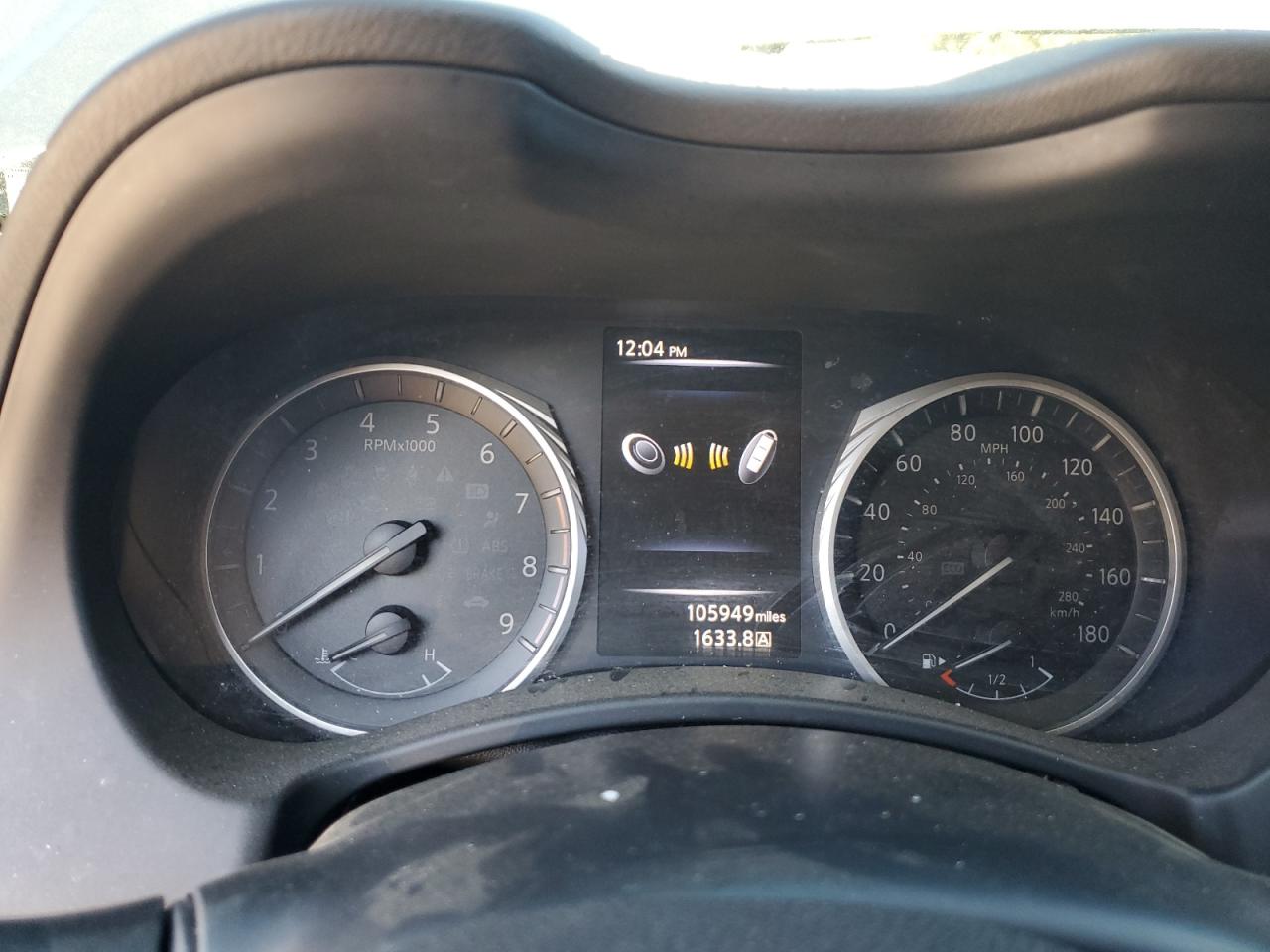 2018 Infiniti G37 Base VIN: JN1EV7AP8JM364871 Lot: 84913155