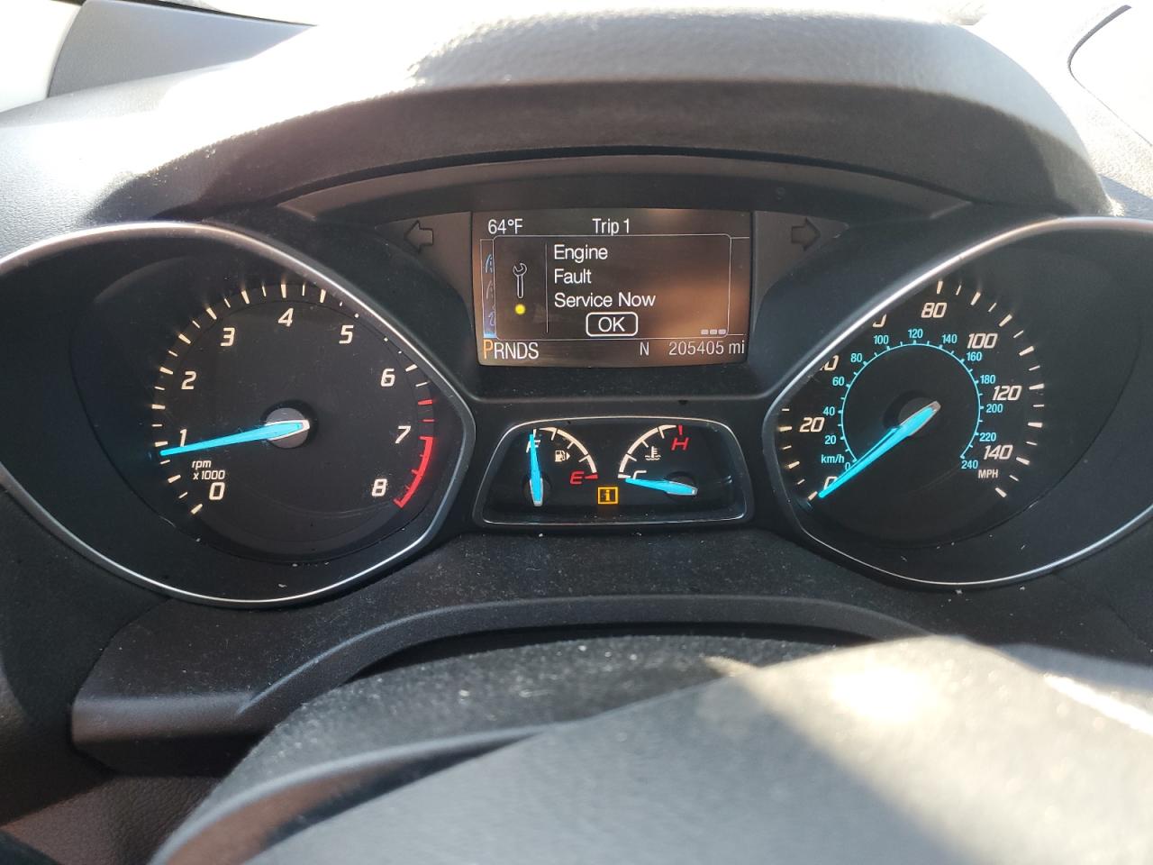 2016 Ford Escape Se VIN: 1FMCU0GXXGUC19616 Lot: 92237015