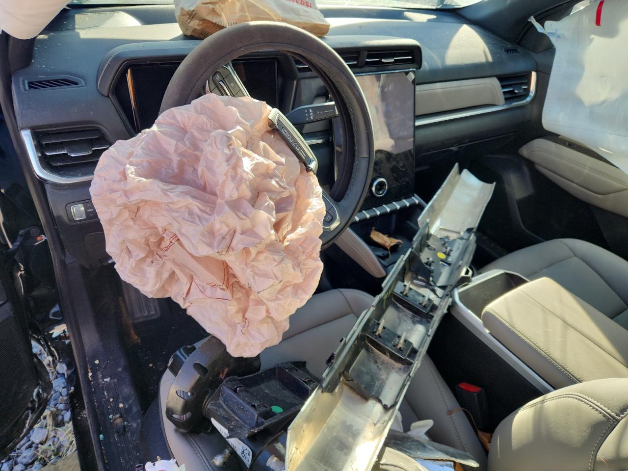 2025 GMC Terrain Elevation VIN: 3GKALUEG4SL215660 Lot: 91830415