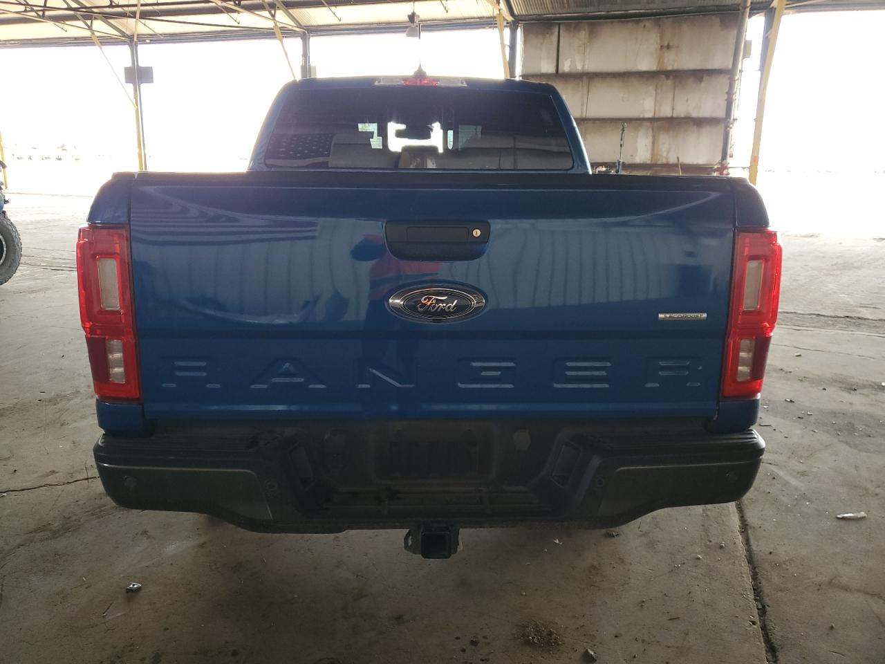 2019 Ford Ranger Xl VIN: 1FTER4EHXKLA49967 Lot: 91709145