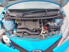 2015 TOYOTA AYGO 1.0 VVT-I X-CITE 2 5DR for sale at Copart GLOUCESTER