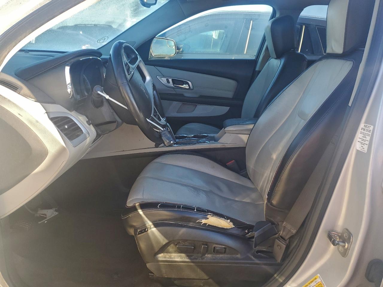 2012 GMC Terrain Slt VIN: 2GKFLXE55C6186973 Lot: 92731455