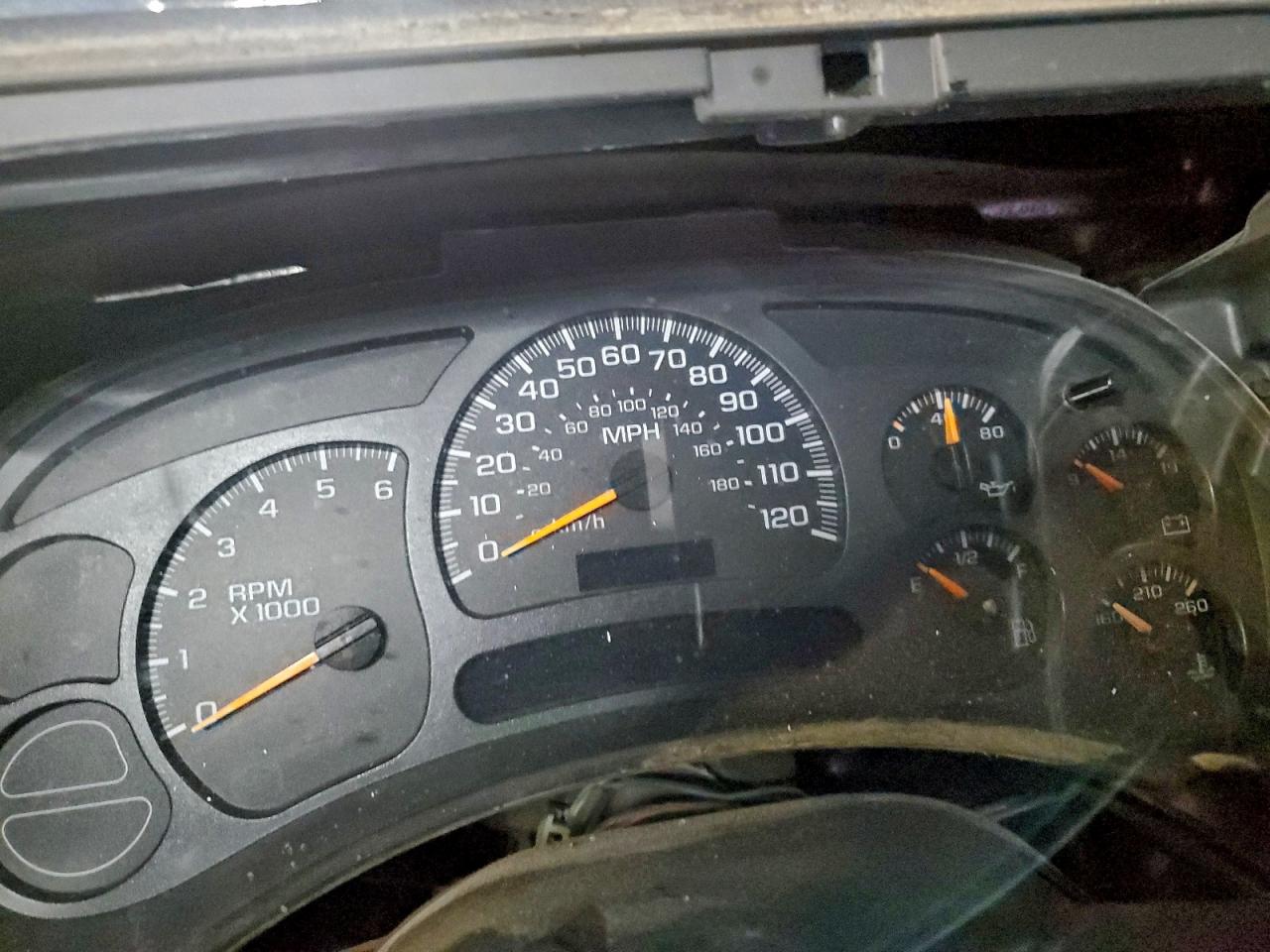 2003 Chevrolet Silverado K1500 VIN: 2GCEK19T131335893 Lot: 94843175