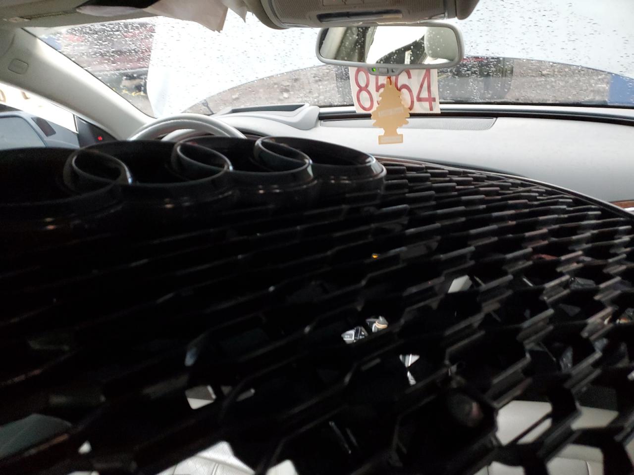 2015 Audi A7 Prestige VIN: WAU2GAFC1FN014543 Lot: 93137455