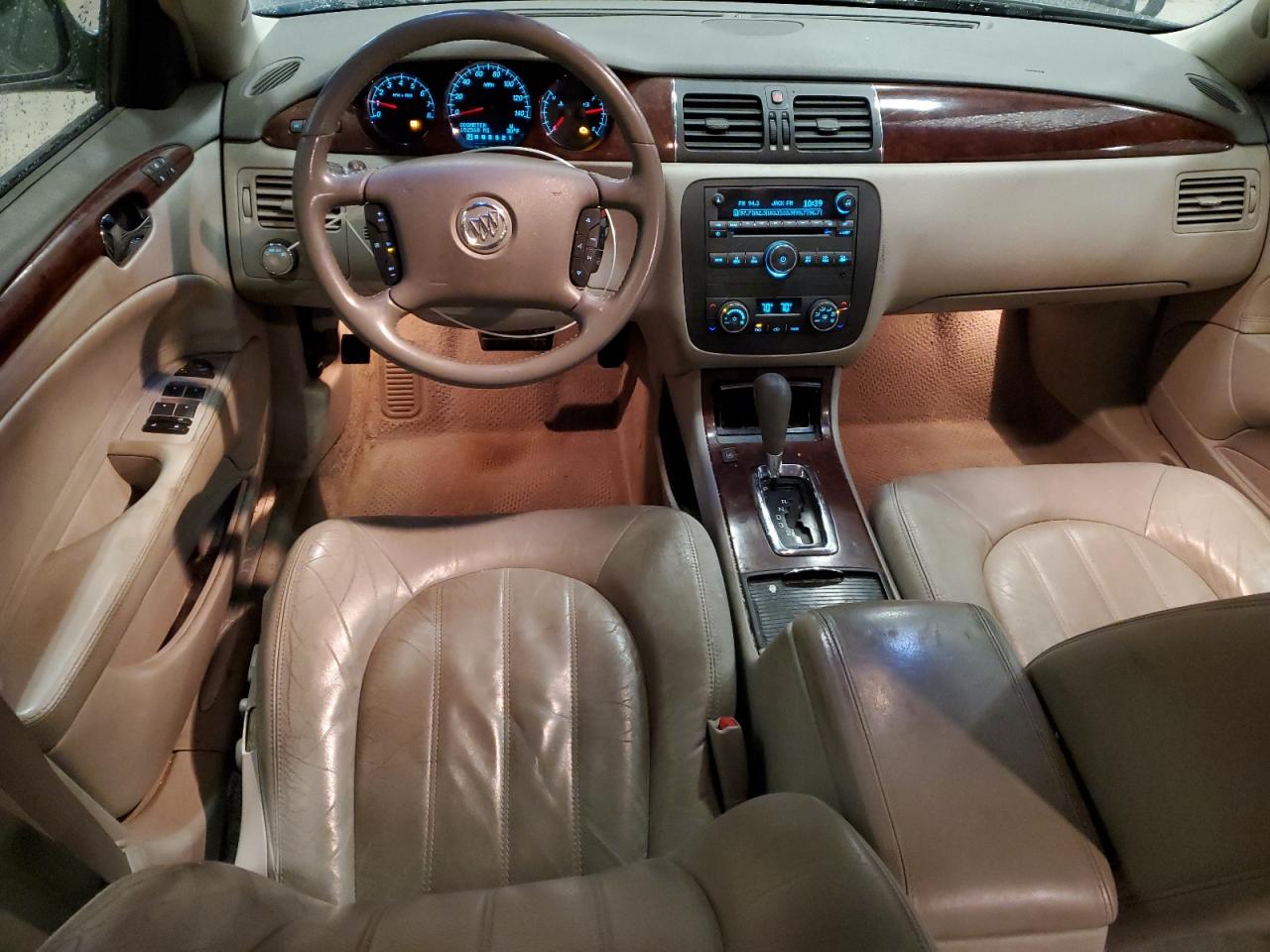 2006 Buick Lucerne Cxl VIN: 1G4HD57236U228468 Lot: 93010975