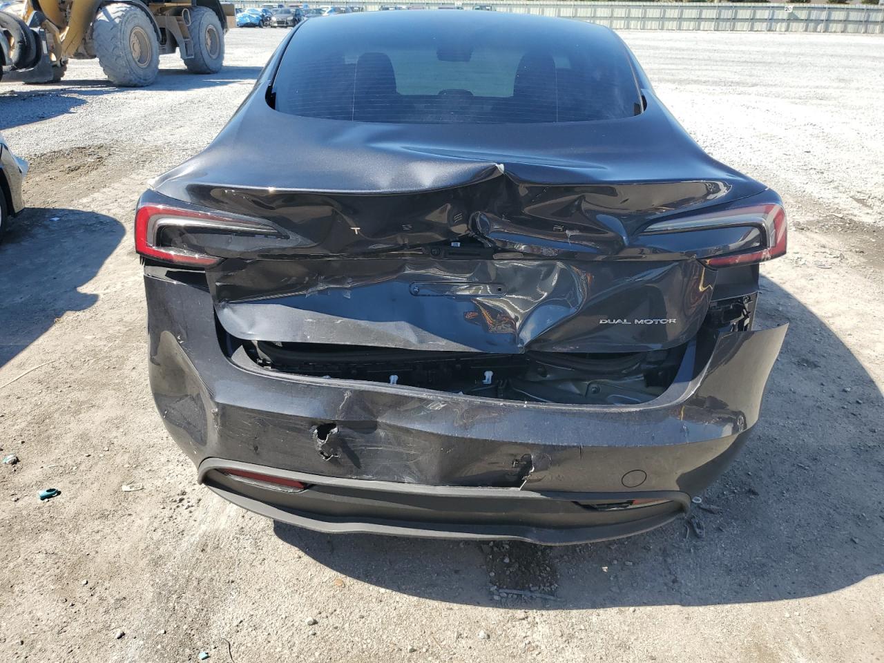 2024 Tesla Model 3 VIN: 5YJ3E1EBXRF718622 Lot: 91465945