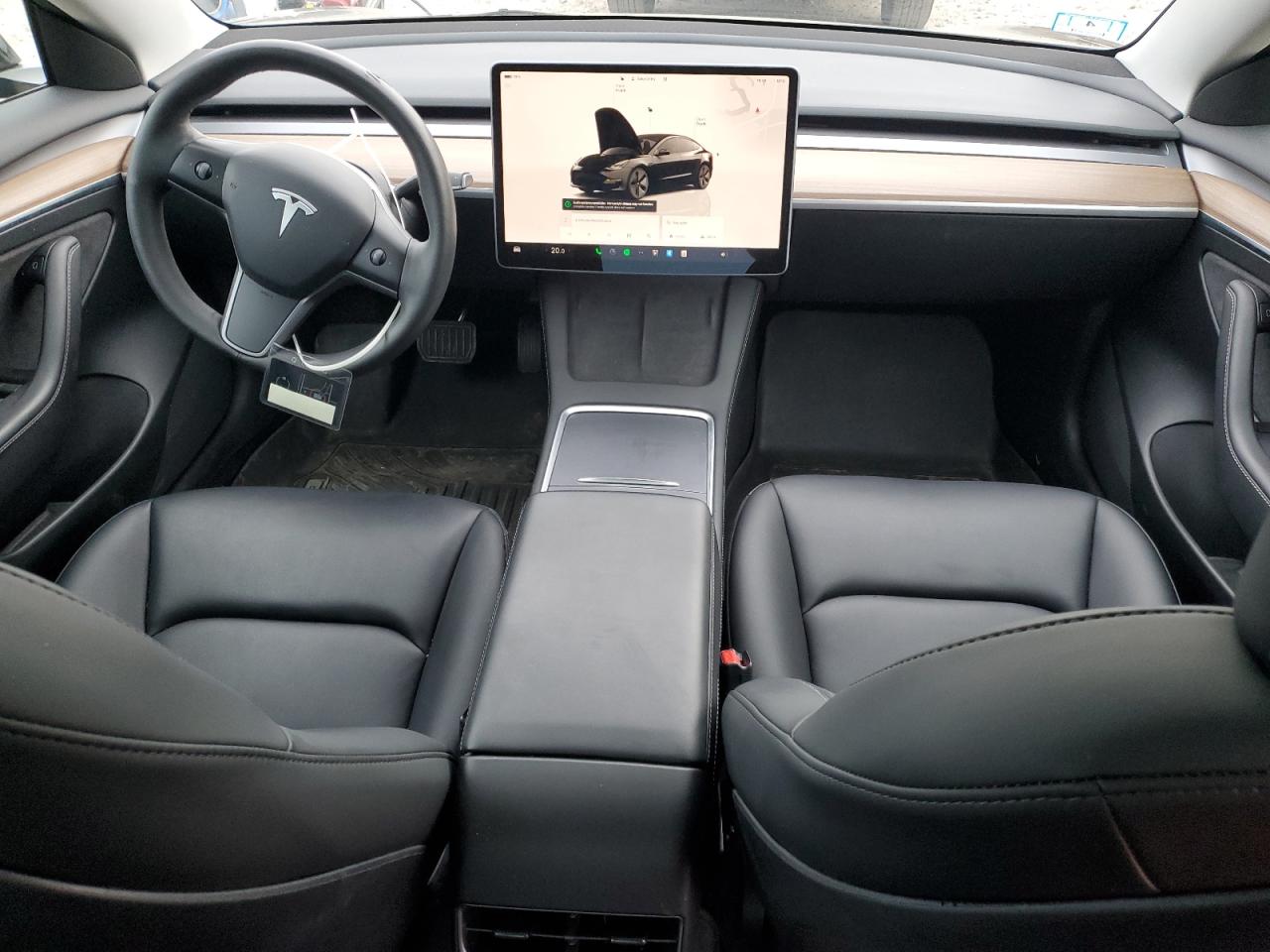 2023 Tesla Model 3 VIN: 5YJ3E1EA6PF510208 Lot: 91055165