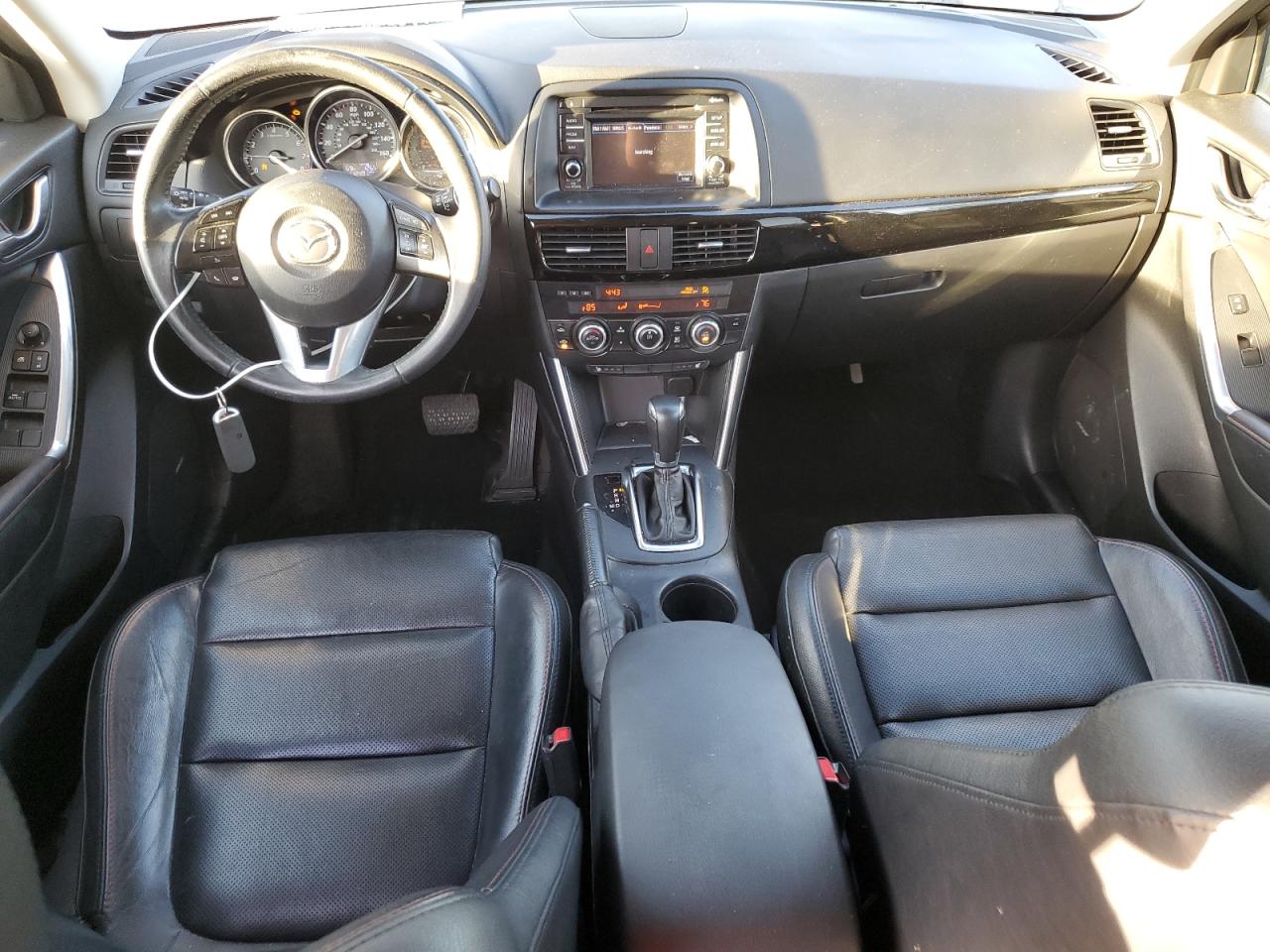 2015 Mazda Cx-5 Gt VIN: JM3KE2DY1F0497260 Lot: 93034435