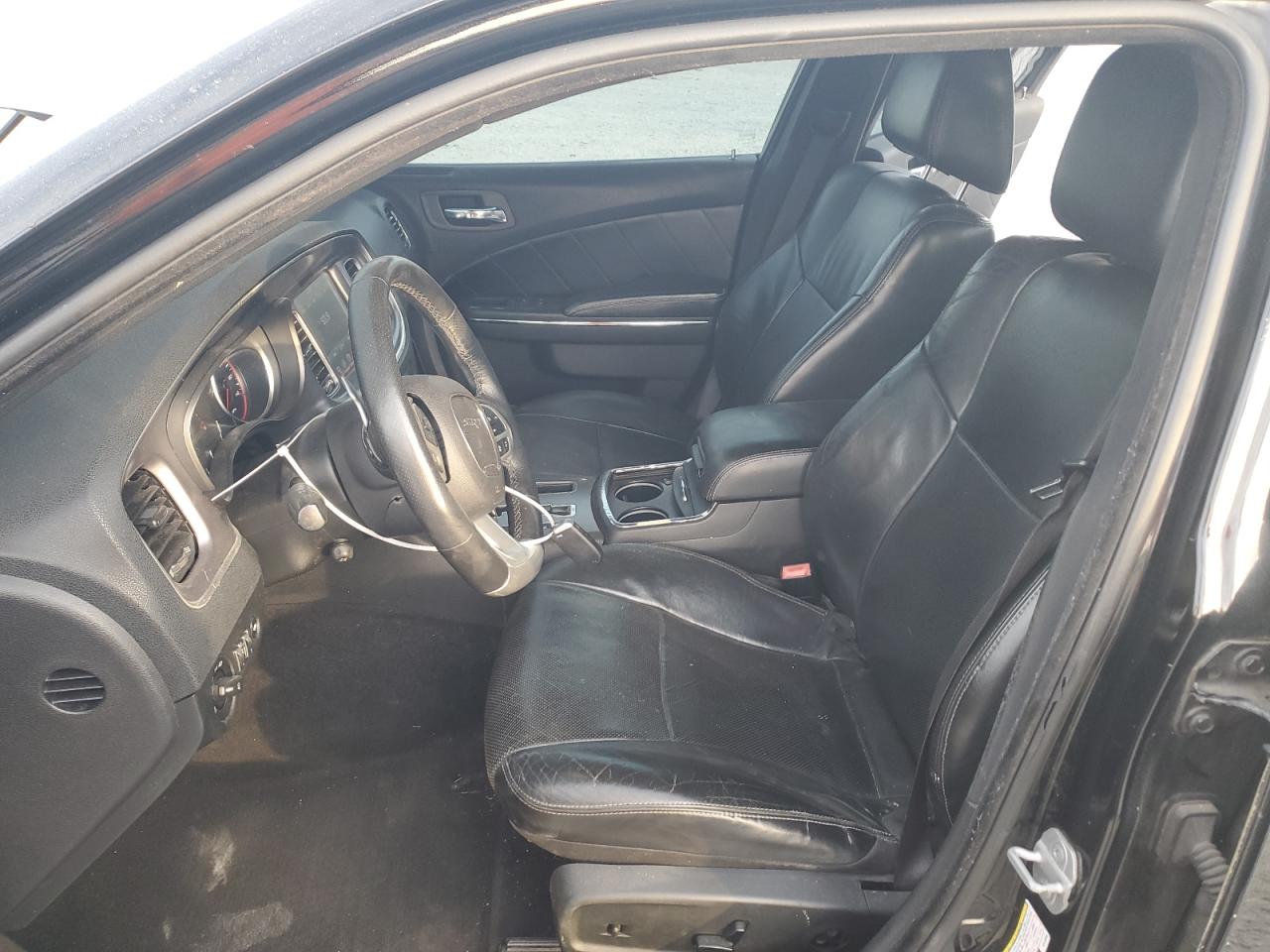 2012 Dodge Charger R/T VIN: 2C3CDXCT5CH145068 Lot: 92857025