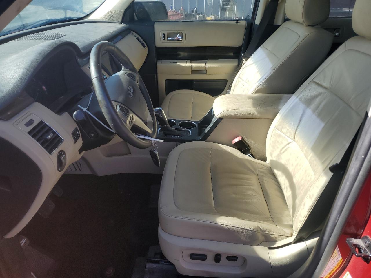 2018 Ford Flex Sel VIN: 2FMGK5C87JBA02461 Lot: 92297685