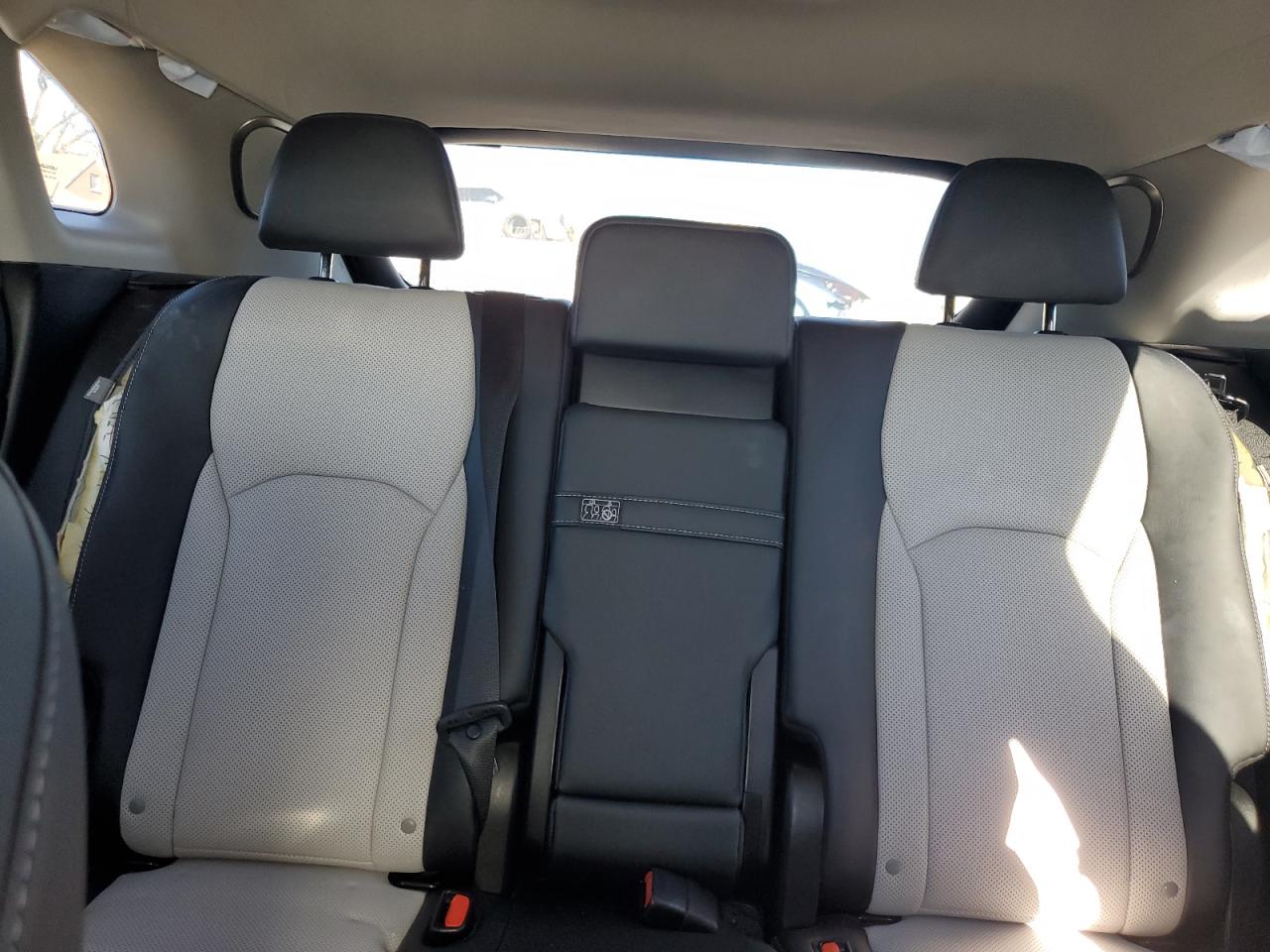 2022 Lexus Rx 350 VIN: 2T2HZMDA2NC326250 Lot: 91506595