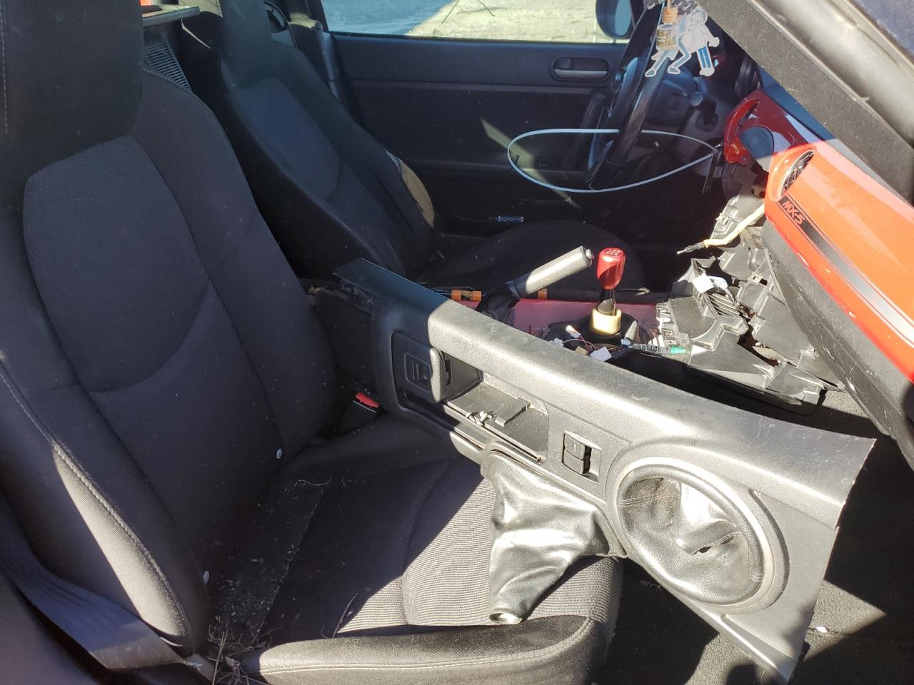 2012 Mazda Mx-5 Miata VIN: JM1NC2JF0C0225261 Lot: 92737585