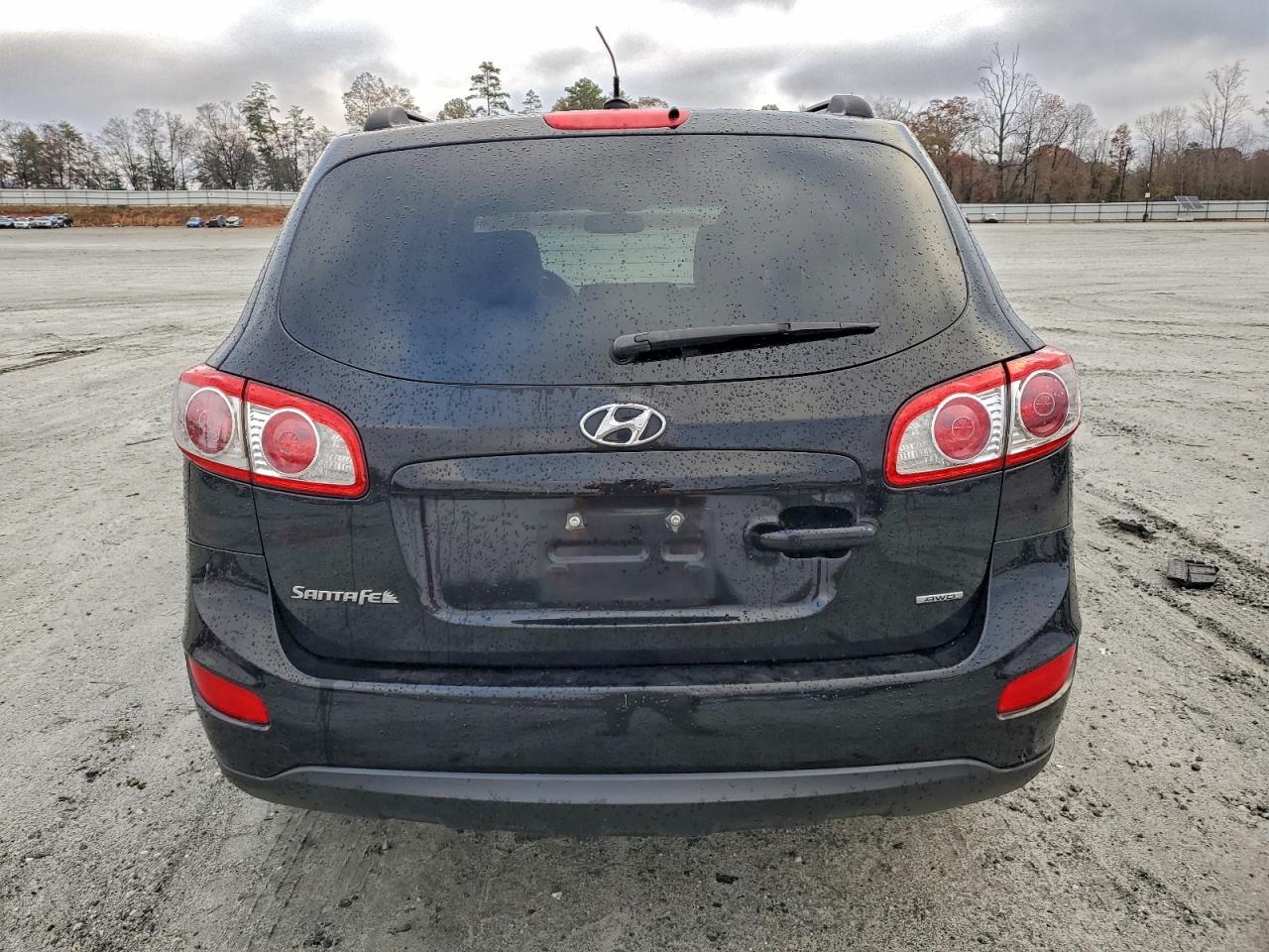 2012 Hyundai Santa Fe Gls VIN: 5XYZGDAB7CG100654 Lot: 94260265