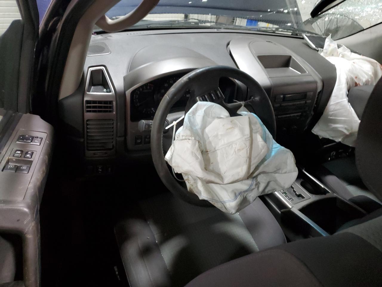 2007 Nissan Titan Xe VIN: 1N6BA06A17N214866 Lot: 92467135