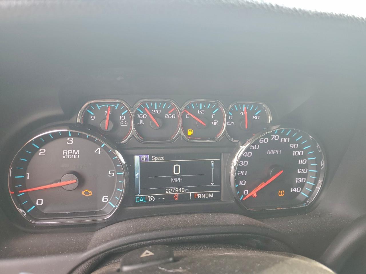 2015 Chevrolet Tahoe C1500 Lt VIN: 1GNSCBKC6FR618874 Lot: 93965335