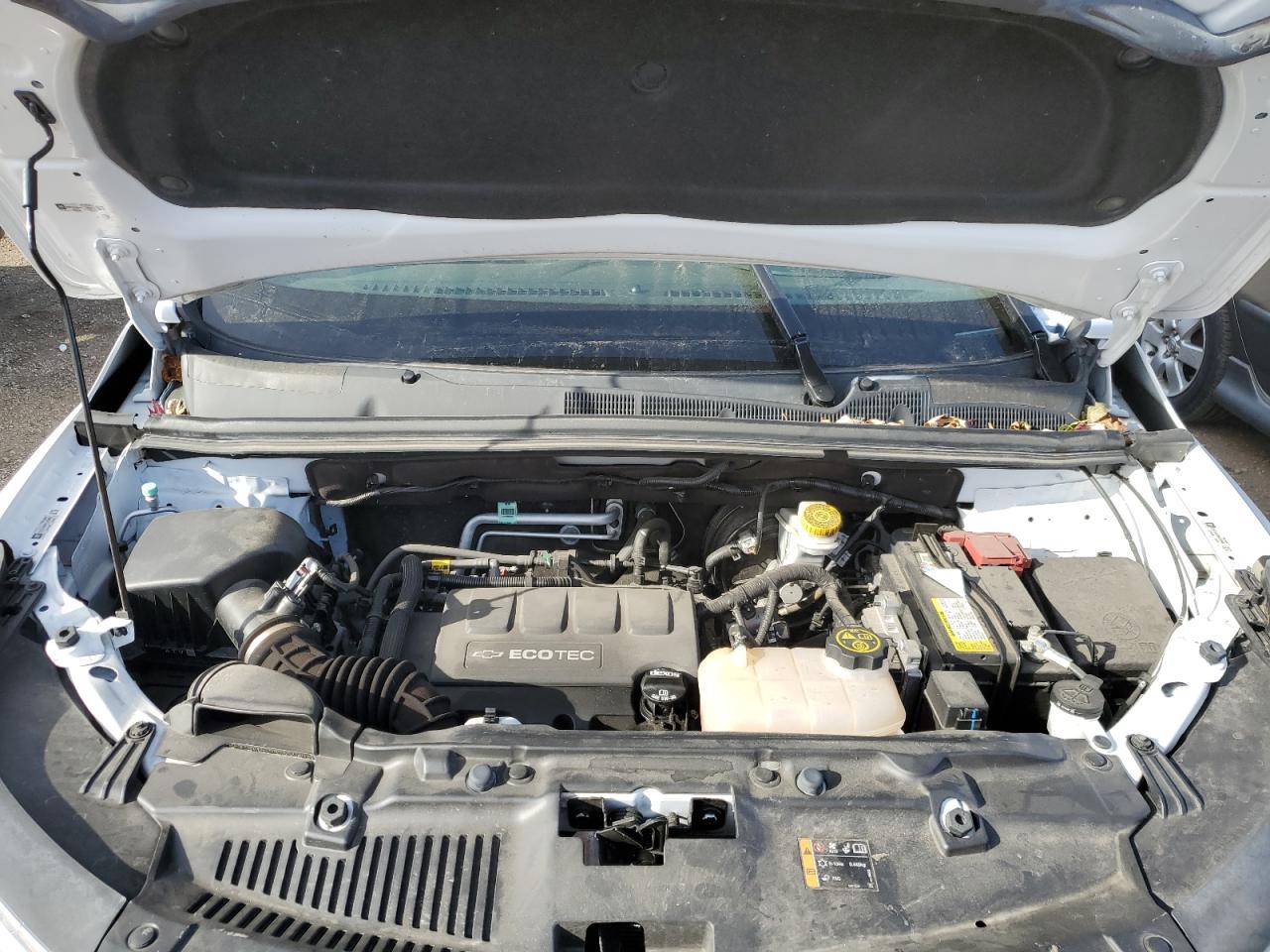 2019 Chevrolet Trax 1Lt VIN: 3GNCJLSB4KL263986 Lot: 92062945